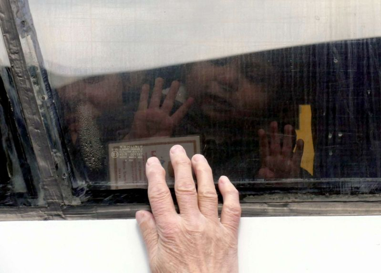 L'UKRAINE DIT AVOIR ÉVACUÉ 190.000 CIVILS DES ZONES DE COMBAT