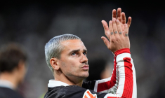 Comment Antoine Griezmann peut-il s'amuser à Orlando ?