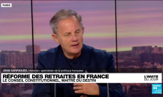 Jean Garrigues : "Cette crise des retraites est aussi synonyme de crise démocratique"
