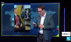 Quand la propagande pro-russe s’empare du vol au musée du Louvre