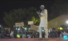 Deux ans de prison ferme pour O. Sonko : l'opposant acquitté des faits de viol et menaces de mort