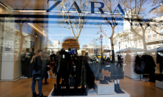 INDITEX PUBLIE UN BÉNÉFICE ANNUEL NET EN HAUSSE DE 7%
