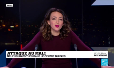 Mali : 10 soldats tués dans l'attaque jihadiste la plus meurtrière contre l'armée malienne en 2021