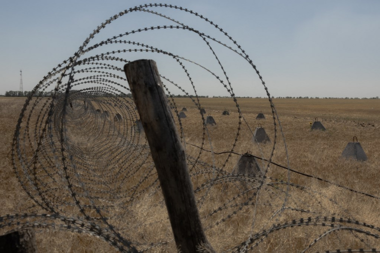 ( AFP / ROMAN PILIPEY )