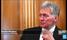 Russie : Andreï Belooussov, un technocrate pour poursuivre l'assaut russe en Ukraine