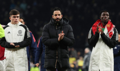 En galère à United, Amorim pointe cette fois le nombre de joueurs blessés