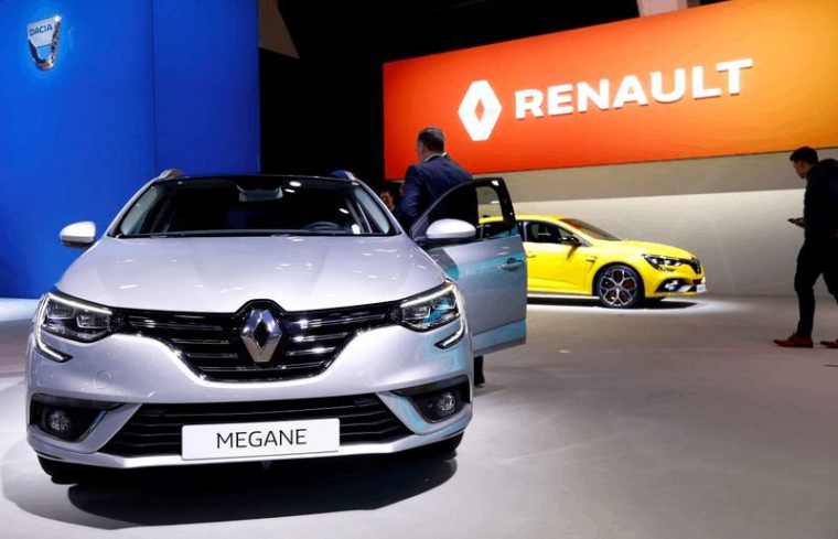 RENAULT: LUCA DE MEO VEUT UN CROSSOVER POUR LA PROCHAINE MÉGANE