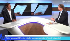 Voici pourquoi l'IFI est en réalité une augmentation d'impôt déguisée !