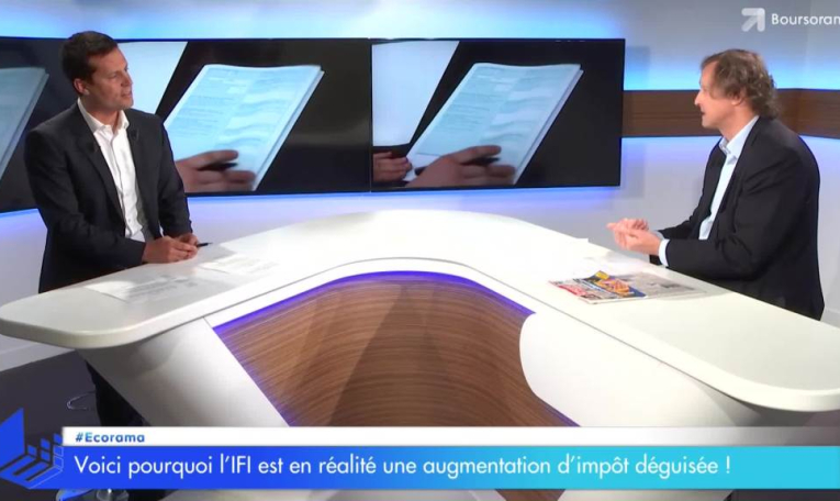 Voici pourquoi l'IFI est en réalité une augmentation d'impôt déguisée !