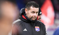 Un mois après son éviction de l'OL, Pierre Sage sort du silence