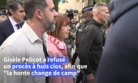 Viols de Mazan: peine alourdie en appel contre le dernier accusé