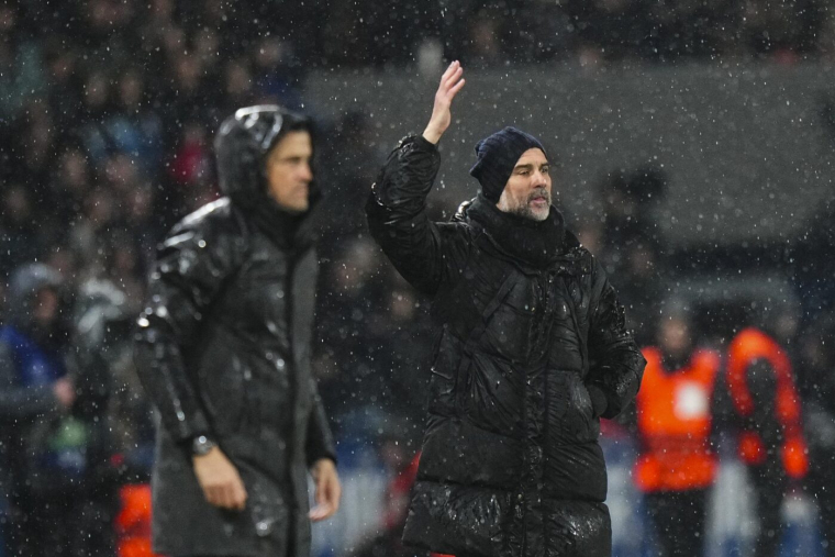 Pep Guardiola chante les louanges du PSG de Luis Enrique