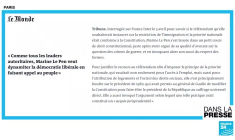 Salaire du patron de Stellantis: La "logique de goinfrerie", "carburant du populisme".