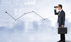 En ce début d'année, l'équipe de gestion reste prudente et maintient ainsi un haut niveau de liquidités (40% pour le fonds Carmignac patrimoine à fin décembre) afin d'être en capacité de saisir les bons points d'entrées qui se présenteront au cours de l'année. (crédit : Adobe Stock)