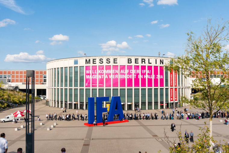 IFA Berlin 2025 : la vitrine mondiale de la tech grand public s’agrandit encore / iStock.com - 2Ban