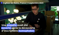 France: obsèques dans l'intimité de l'enseignante victime d'insultes homophobes