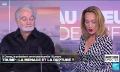 Trump : la menace et la rupture ?