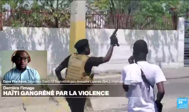 Haïti : "On espère que le conseil de transition pourra accomplir sa mission"
