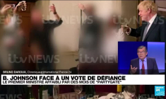 Boris Johnson contraint de démissionner s'il perd le vote de défiance