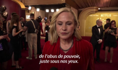 Cinéma: parterre de stars aux Actor Awards
