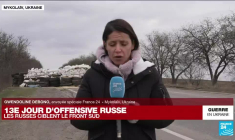 Guerre en Ukraine : les Russes ciblent le front sud avec la ville de Mykolaïv