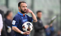 Le club de Mathieu Valbuena dénonce la corruption du football grec