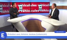 Antoine Jouteau (DG du groupe Leboncoin) : "Nous nous transformons en site d'e-commerce !"