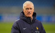 Didier Deschamps fulmine contre l'arbitrage et les blessures après le match face à l'Islande