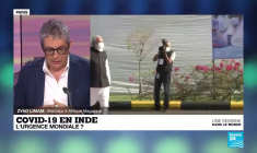 Covid-19 en Inde : l'urgence mondiale ?