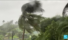 L'ouragan Béryl fait au moins sept morts et se dirige vers la Jamaïque puis les îles Caïmans