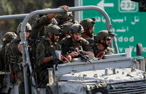 Tirs de roquettes lancés vers Israël depuis Gaza