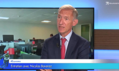 Nicolas Baverez : "Le masque est anxiogène, coûteux et ne sert pas la relance économique !"