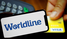 L'image d'illustration montre un logo de la société de paiement Worldline