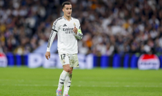 Lucas Vázquez fait ses adieux au Real Madrid