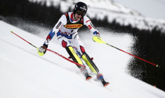 Ski alpin - Championnats du monde de ski alpin FIS - Slalom hommes
