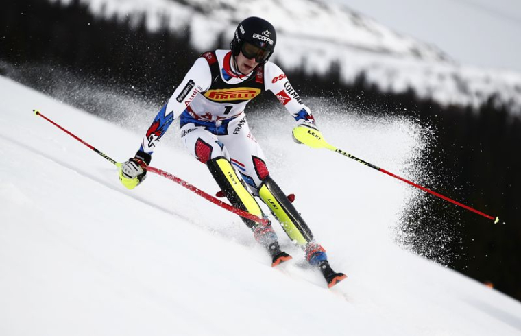 Ski alpin - Championnats du monde de ski alpin FIS - Slalom hommes