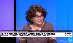 Iran : "le régime est assis sur un volcan"