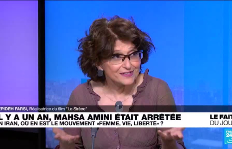 Iran : "le régime est assis sur un volcan"