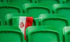 Accusé d'avoir brandi un drapeau à la Coupe d'Asie féminine, un journaliste iranien finit par récupérer son accréditation