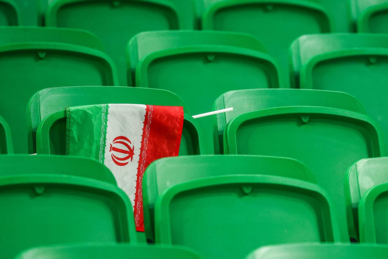 Accusé d'avoir brandi un drapeau à la Coupe d'Asie féminine, un journaliste iranien finit par récupérer son accréditation