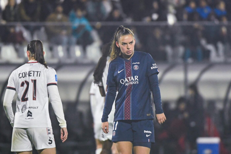 Pourquoi Google n'affiche plus les résultats en live des matchs féminins