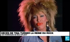 Décès de Tina Turner, la Reine du rock : "une guerrière très inspirante"