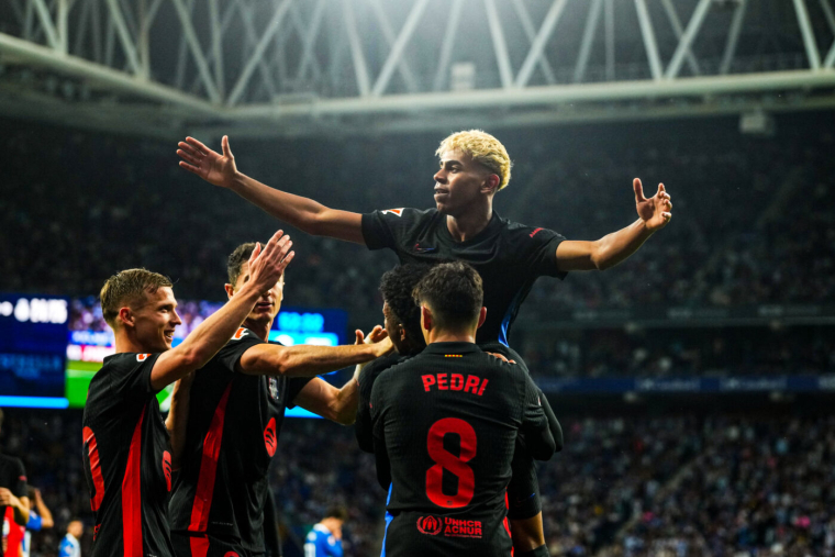 Le Barça décroche sa 28e couronne d'Espagne !