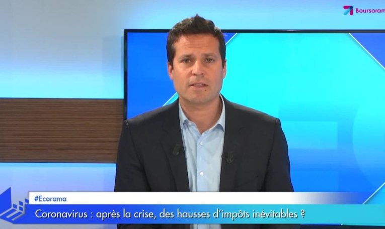 Coronavirus : après la crise, des hausses d'impôts inévitables ?