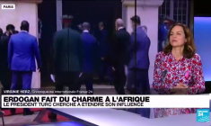 Turquie : La stratégie commerciale et politique et la tournée d'Erdogan en Afrique