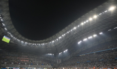 Le Vélodrome prêt à battre son record d’affluence face à l’Ajax