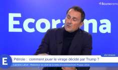 Pétrole : comment jouer le virage décidé par Trump ?