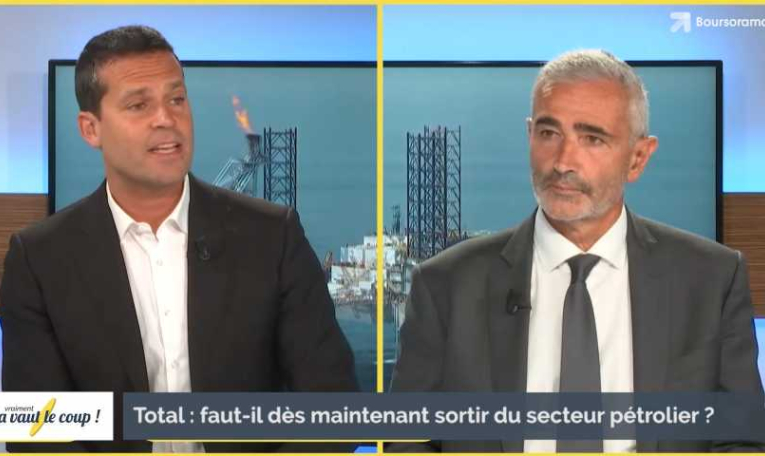 Total : faut-il dès maintenant sortir du secteur pétrolier ?