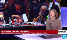 Accord Israël-Hamas : trêve et libération d'otages à Gaza