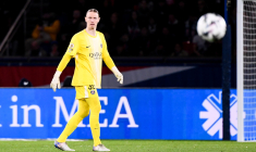 Matveï Safonov et la mystique des gardiens russes